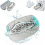 XL313 Anti-Distortion High Efficiency Wash Bag Reusable Zipper Shoe Laundry Cleaning Wash Bag Shoe Washing Bag