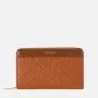 SUSEN CHRISBELLA ODM OEM New Arrival 2024 hot sale wholesale Pu Leather custom logo wallets for women coin purse