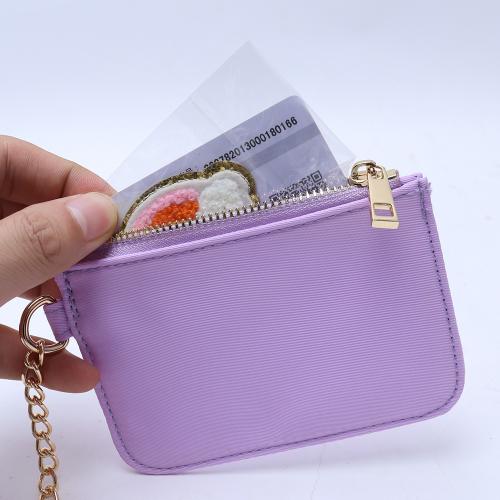 Reasonable Price Credit Card Coin Pocket Nylon Material Passport Holder Hand-crafted Custom Purse Minimalist Wallets Billetera