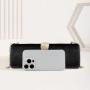 Hot Selling Metal Leaf Buckle Clutch Bag Party Lady Chain Shoulder bags Velvet Clutch Evening  Bags Women