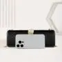 Hot Selling Metal Leaf Buckle Clutch Bag Party Lady Chain Shoulder bags Velvet Clutch Evening  Bags Women