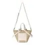 New Fashion Straw Bag 2024 Summer Rattan Woven Straw Beach Bags Women Handbags Crossbody Bags