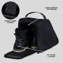 High Quality Large Durable Black Shoes Storage Bag OEM Accepted Soft Waterproof Walking Boot Bag