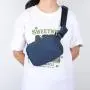 38 Colors Fashion Everywhere Designer Waterproof Sports Running Waist Pouch Women Crossbody Fanny Pack Nylon Belt Bag