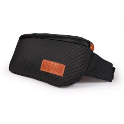 Anti-Theft Smell-Proof Shoulder Waist Bag Odor-Absorbing Stash Bag with Lock Special Purpose Cases