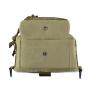 Custom 0xford Single Strap New Tactical Shoulder Chest Pack Bag Tactical Shoulder Messenger Shoulder Bag Chest Bag Men