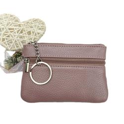 ZR219 Super Affordable Korean Version Wallet Mini Fashionable Change Women's Thin and Short Small Handbag Key Coin Bag