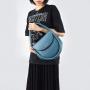 China Fashionable Design Mini Handbags OEM Printed Logo Handbag Handmade Top Handle Bag For Ladies