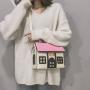 Fashion Crossbody Bag Designer Ita Bag Custom Shape Ita Bag