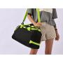 ZF188 Fashion Travel Bag Men Oxford Cloth Waterproof Fitness Shoulder Bag Handheld Diagonal Cross Lightweight Storage Bag