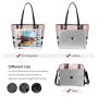 Lovevook Realer luxury women shoulder bags designer crossbody bag female large tote three-piece .