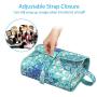 Customized New Products Portable Toiletry Cosmetic Travel Bag cosmetic bag wash toiletry bag travel custom logo