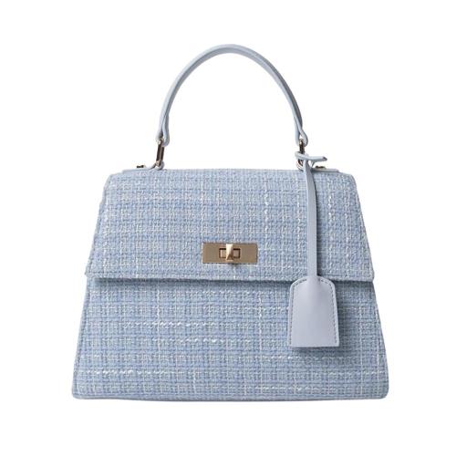 Wholesale OEM ODM Designer Luxury Women Cross Body Bag Fashion Ladies Weave Shoulder Bag Vegan Handbags