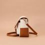 China Wholesaler Factory Price Clutch Handbag ECO Friendly Canvas Cross Body Bag Mini Shoulder Bag