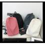 HR151 Unisex Minimalist Outdoor Backpack Nylon Solid Color Lightweight Shoulder Bag Latest Personality Boys And Girls Laptop Bag