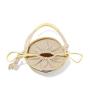 OEM ODM Mini Sac A Main Femme Fashion Summer Crossbody Handbags Eco Top Quality Lady Round Mini Circle Bucket Bags