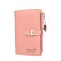 2020 Newest Fashion Slim Wallet Leather Clutch Womens Wallets Hasp Purses Luxury Ladies Phone Bag Card Holder Wallet For Gift