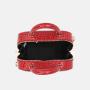 SUSEN CHRISBELLA 2022 designer bag mini jelly bag fashion single shoulder hand bag ladies small handbags for women