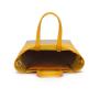Hit Color Tote Bags For Women Genuine Leather Shoulder Bucket Bags Fashion Ladies Handbag Woman Purses  2024