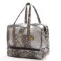 Swimming Wet And Dry Separation Bag Travel Waterproof Beach Bag Swimsuit Storage Tote Bag