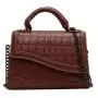 2022 Vintage Fashion Women Handbags Stone Grain Shoulder Bags Crossbody Small Square Ladies Designer Bags Popular Newest