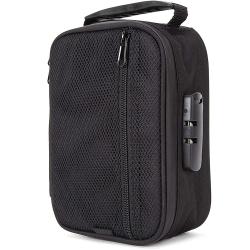 Durable Polyester Smell Proof Case Portable Locking Stash Bag with Odor Control Smell Proof With Lock
