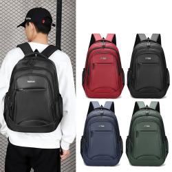 Gelory New Design Fashion Couple Large-Capacity Versatile Backpack Business Man Travel Leisure Bag Outdoor