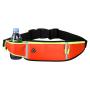 Outdoor sports mobile Fanny pack Men's and women's running waterproof bag equipment Fitness kettle storage bag