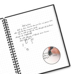 A4 Erasable Smart Notebook APP Business Creativity Book Painting Graffiti Drawing Reuse
