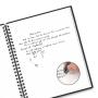 A4 Erasable Smart Notebook APP Business Creativity Book Painting Graffiti Drawing Reuse