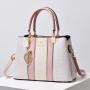 2024 Bags for Women Large-Capacity Messenger Bag Fashionable Lady-Style Shoulder Handbag with Portability