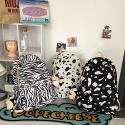 New Trend Female Backpack Fashion Women Backpack College School Bagpack For Teenage Girls Gelory