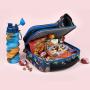 Customize Freezable Kids Lunch Bag Thermal Insulated Nursery School Food Carrier Square Toddler Bag
