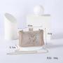 Shiny Flower Rhinestone Portable Evening Bag Mature Style Wedding Dress Up Female Crystal Evening Bags NE547