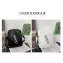 ZWY170 New Outdoor Sports Fitness Badminton Tennis Bag Men Women PU Crossbody Bag Wholesale Practical Waterproof Racket Bag