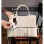 Luxury Crocodile Pattern Embossed Leather Woman Ladies Designer Handbag Tote Hand Shoulder Crossbody Bags Girl 2024 New Fashion