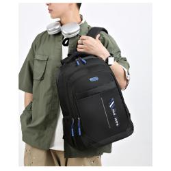 ZR937 Hot Sell Backpack Business Laptop Bag Waterproof Oxford Men's Backpack University Student Schoolbag Campus Travel Outdoor