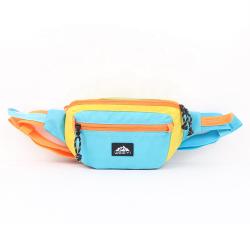 CHANGRONG Custom lightweight Adjustable Sports Waist Pack Fanny Pack for Running Walking Hiking Travel