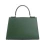 2024 Factory Customized Logo Vegan Ladies Hand Bags Purses Fashion High Quality Pu Elegant Luxury Lock Handbags For Women