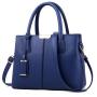 2024 Newest Ladies bags high quality Pu leather shoulder bags trendy fashion latest luxury bags women's handbags