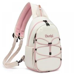 LOVEVOOK Custom Logo Fashion Anti Theft Convertible Waterproof Travel Messenger Shoulder Crossbody Chest Bag For Women sling bag
