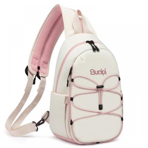 LOVEVOOK Custom Logo Fashion Anti Theft Convertible Waterproof Travel Messenger Shoulder Crossbody Chest Bag For Women sling bag