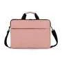 Business Office Notebook Shoulder Bag Men's Briefcase Printing logo Waterproof Bag Computer Bag Laptop