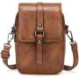 Hot Selling Women Crossbody Bag Retro Pu Shoulder Mobile Phone Bags Ladies Shoulder Bag Wholesale