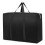 XL137 Wholesalers Foldable Large Capacity Travel Organiser Non Woven Fabric Moving Packing Bags Quilt Tote Bag