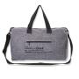 Gelory Home Travel Storage Bag Custom Logo Waterproof Large-Capacity Luggage Duffel Bag