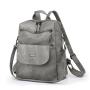 SC039 Fashion Women Backpack Purses Vintage Outdoor Travel Backpack Ladies Waterproof PU Leather Casual Shopping  Backpacks