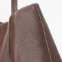 2024 New Arrival Pu Vegan Leather Oversized Custom Women Handbag Shoulder Bag Ladies Large Tote Bag For Women