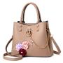 2023 New Fashion Korean Version Portable Shoulder Bag Cross-body Sequin Women's Bag Metal Chain Luxury Bag