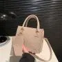 Custom Women'S Handbags Cheap Purses Trendy Clutch Bolsas De Mujer 2 Pieces Ladies Shoulder Bags